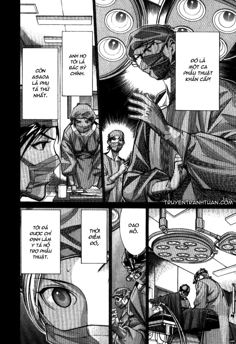 Team Medical Dragon - Chương 38 - Trang 5