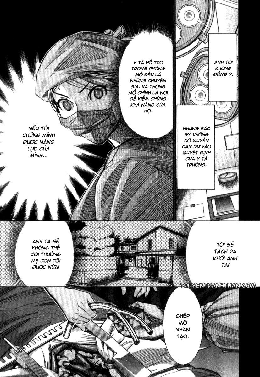 Team Medical Dragon - Chương 38 - Trang 6