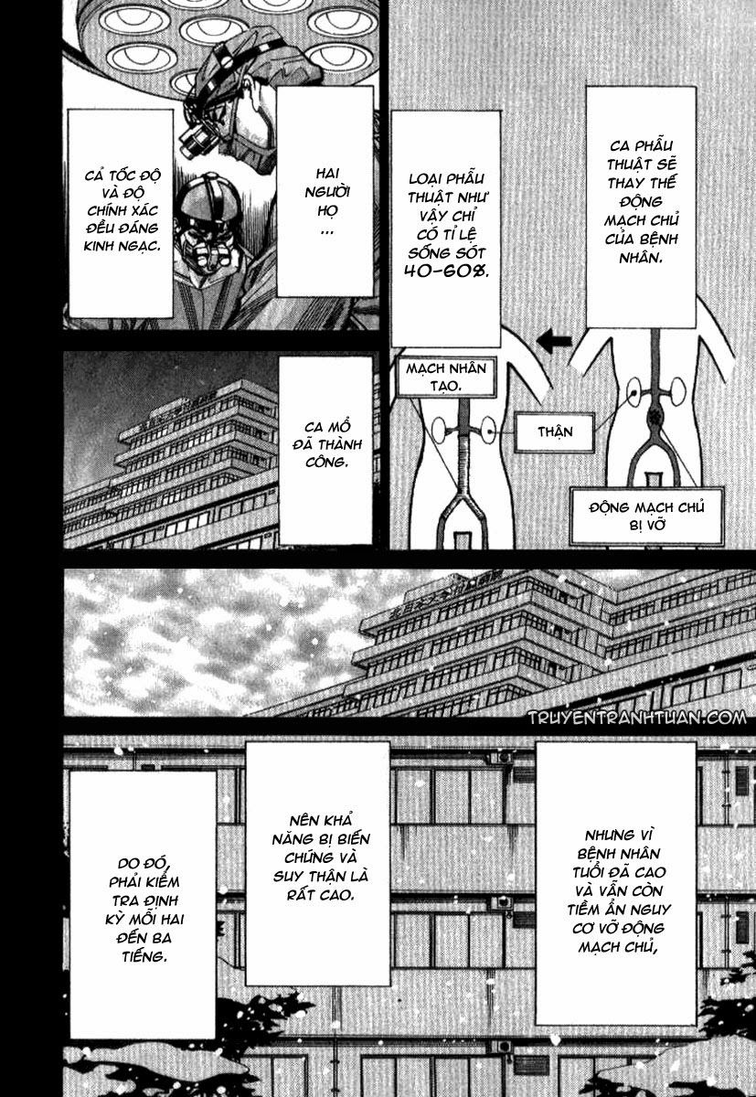 Team Medical Dragon - Chương 38 - Trang 7