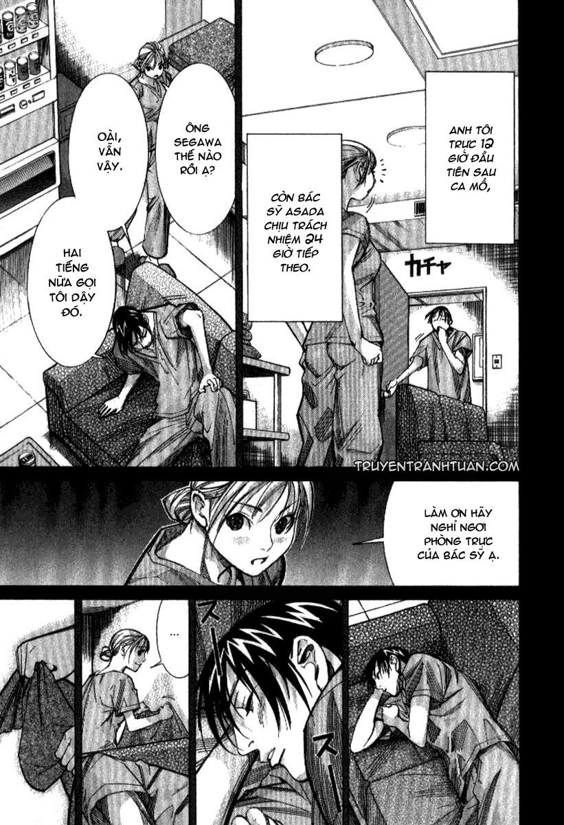 Team Medical Dragon - Chương 38 - Trang 8