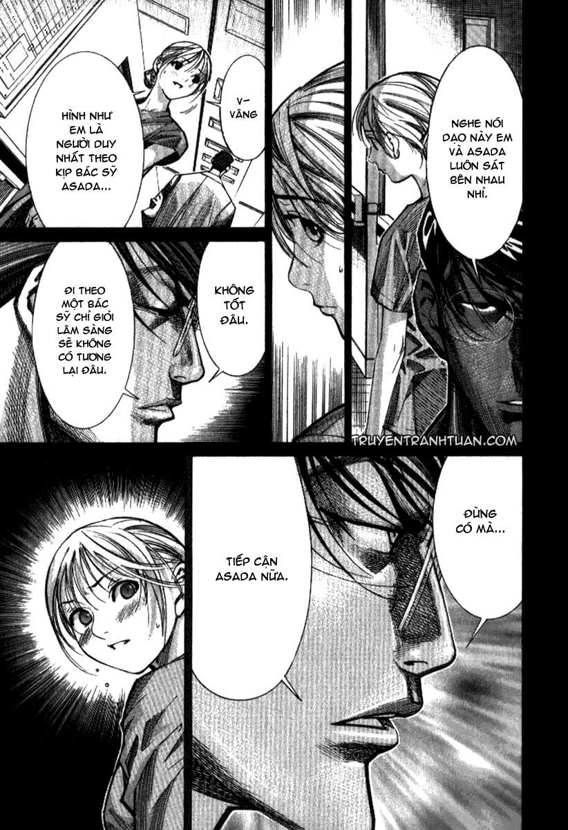 Team Medical Dragon - Chương 38 - Trang 10