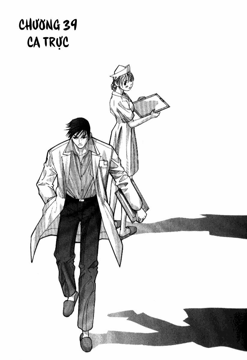 Team Medical Dragon - Chương 39 - Trang 2