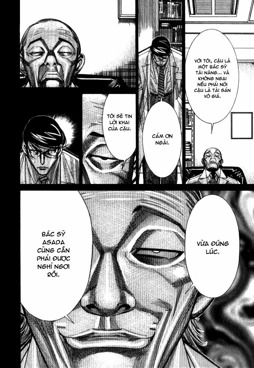 Team Medical Dragon - Chương 39 - Trang 11