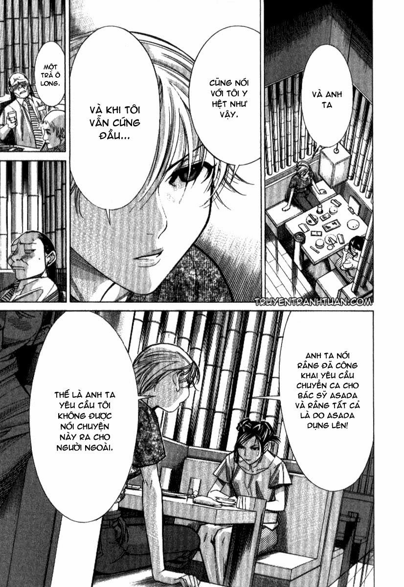 Team Medical Dragon - Chương 39 - Trang 12