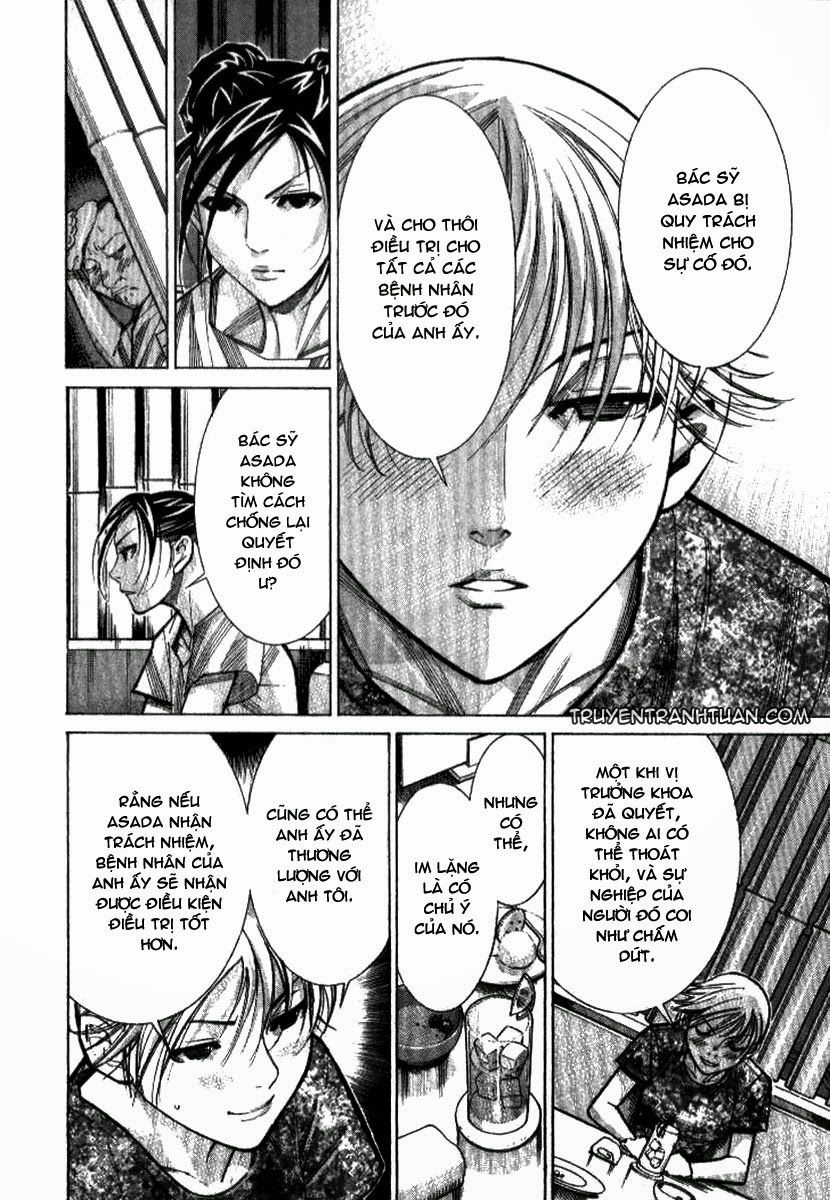 Team Medical Dragon - Chương 39 - Trang 13