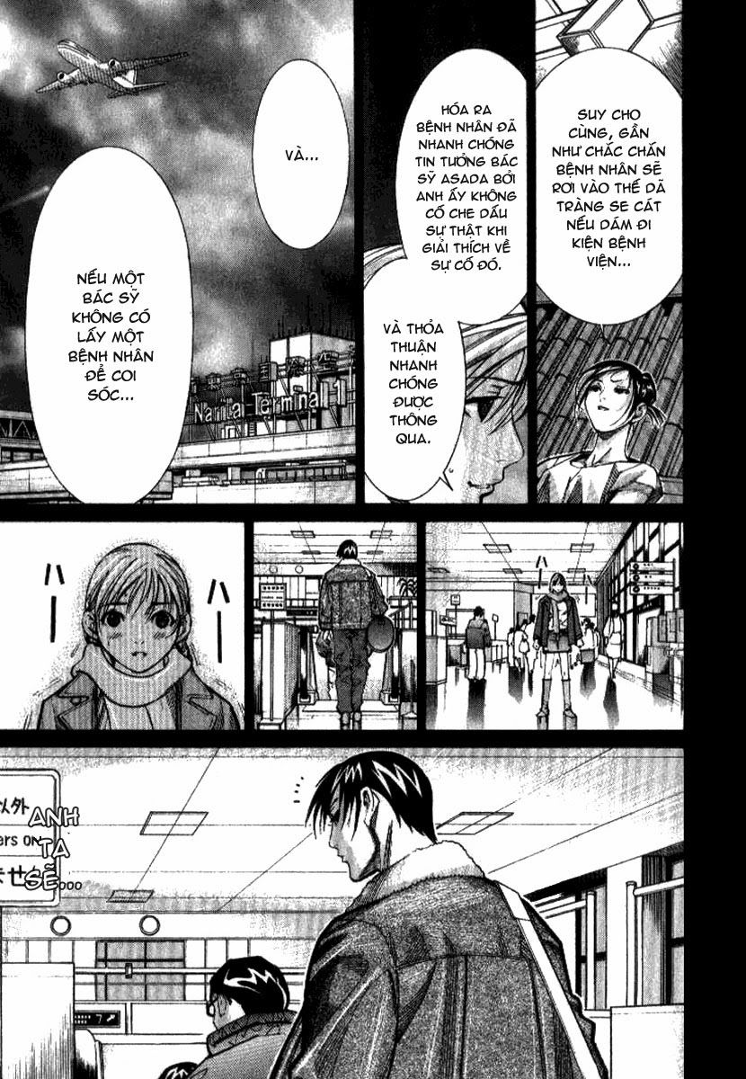 Team Medical Dragon - Chương 39 - Trang 14