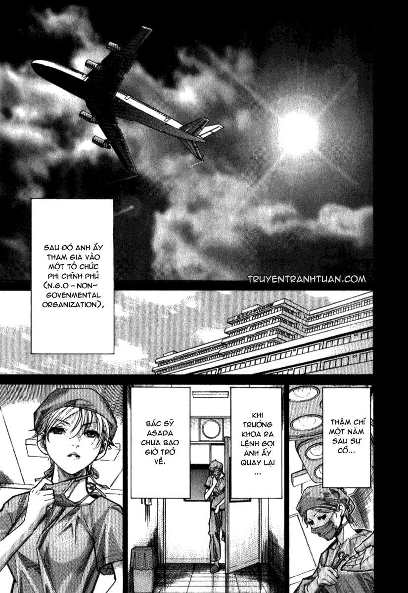 Team Medical Dragon - Chương 39 - Trang 16