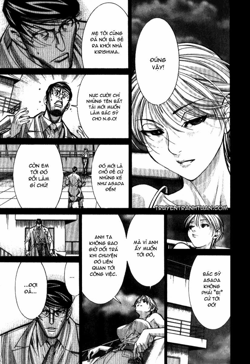 Team Medical Dragon - Chương 39 - Trang 18
