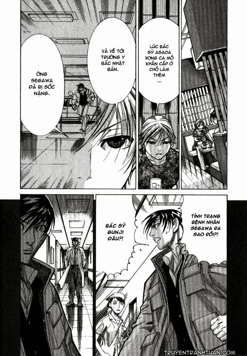 Team Medical Dragon - Chương 39 - Trang 3