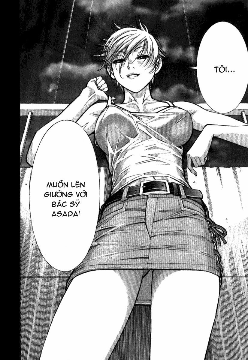 Team Medical Dragon - Chương 39 - Trang 23
