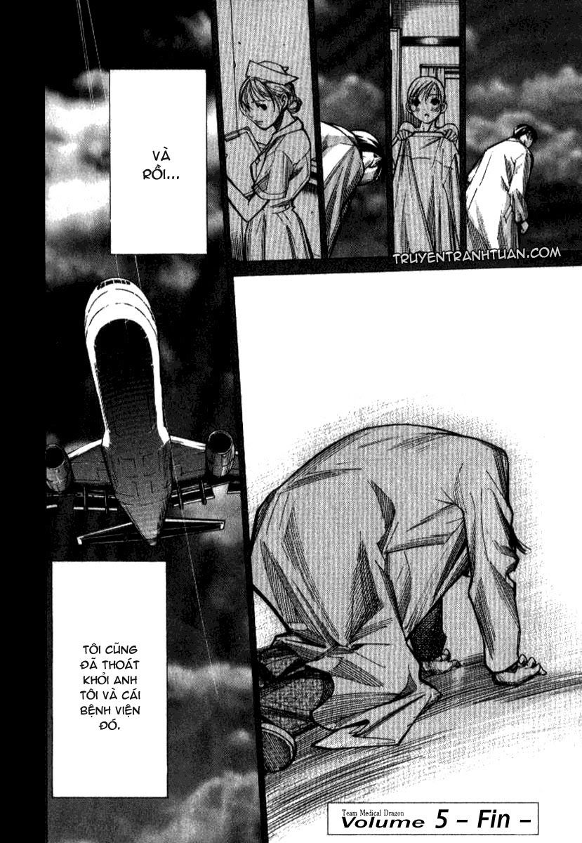 Team Medical Dragon - Chương 39 - Trang 25