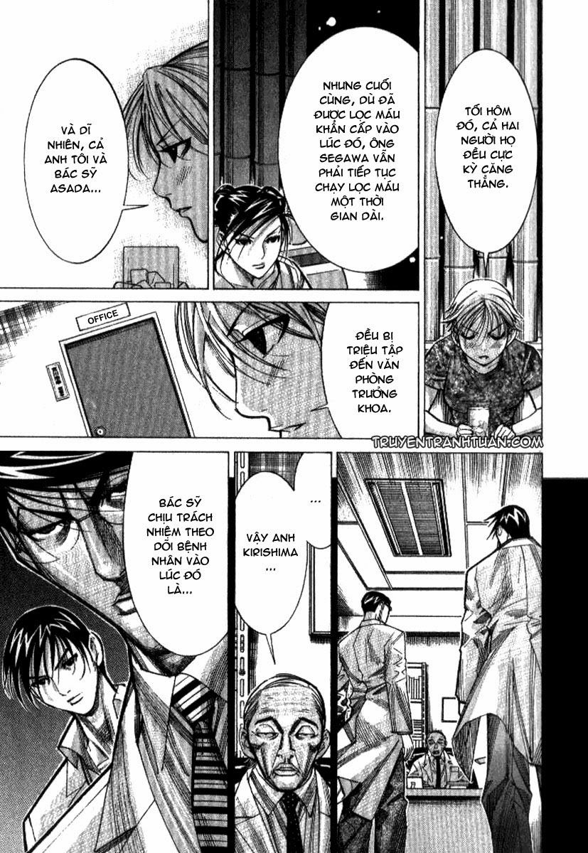 Team Medical Dragon - Chương 39 - Trang 6