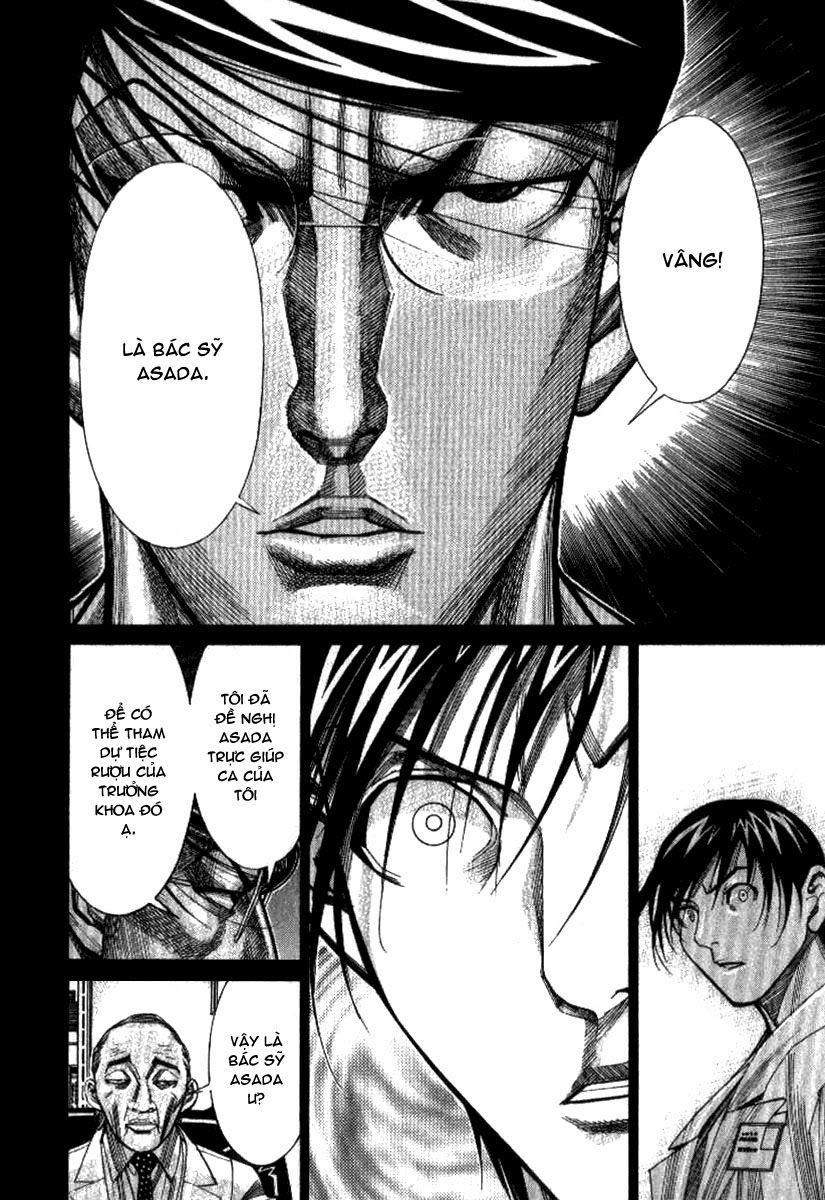 Team Medical Dragon - Chương 39 - Trang 7