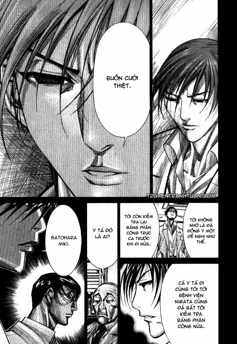 Team Medical Dragon - Chương 39 - Trang 8