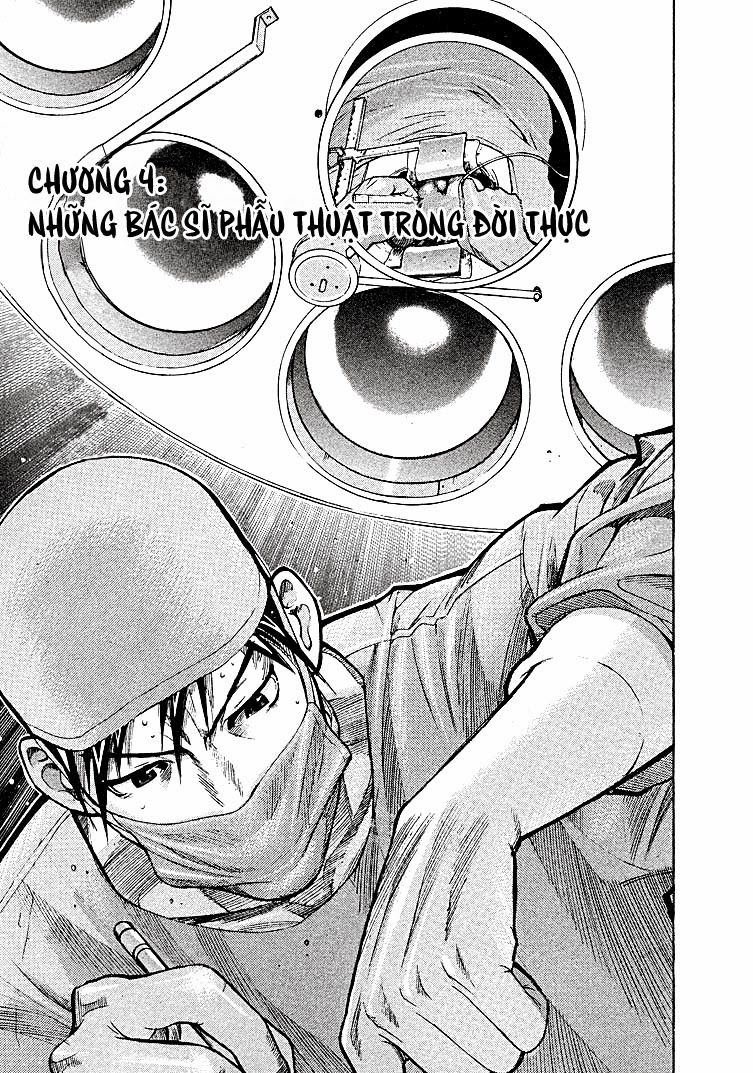 Team Medical Dragon - Chương 4 - Trang 2