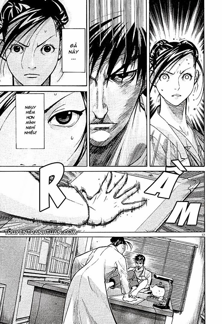 Team Medical Dragon - Chương 4 - Trang 11