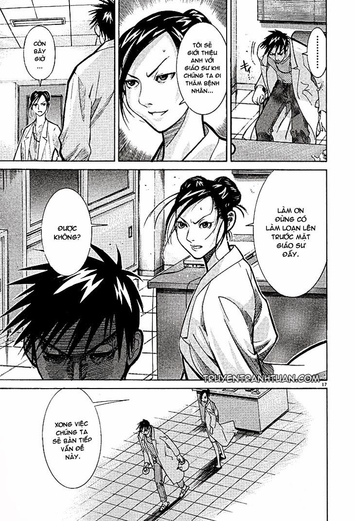Team Medical Dragon - Chương 4 - Trang 14