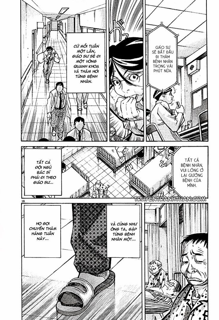 Team Medical Dragon - Chương 4 - Trang 15