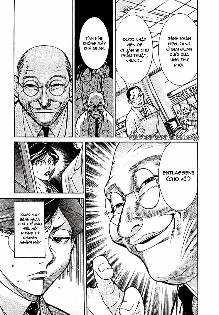 Team Medical Dragon - Chương 4 - Trang 19