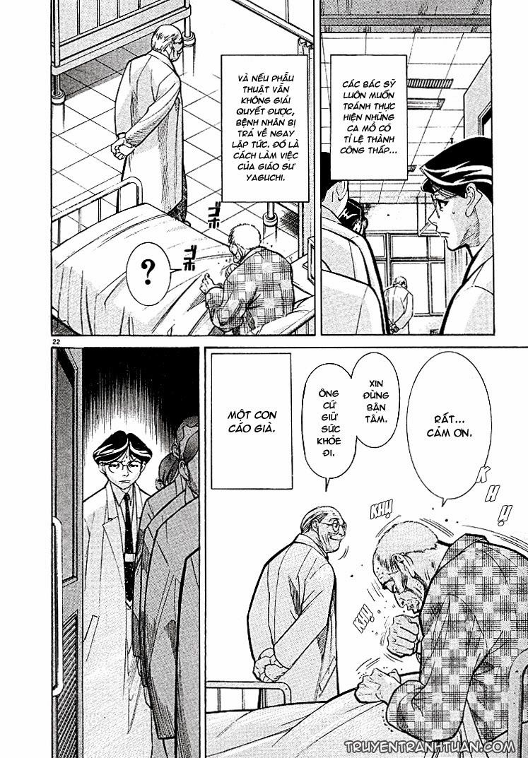 Team Medical Dragon - Chương 4 - Trang 20