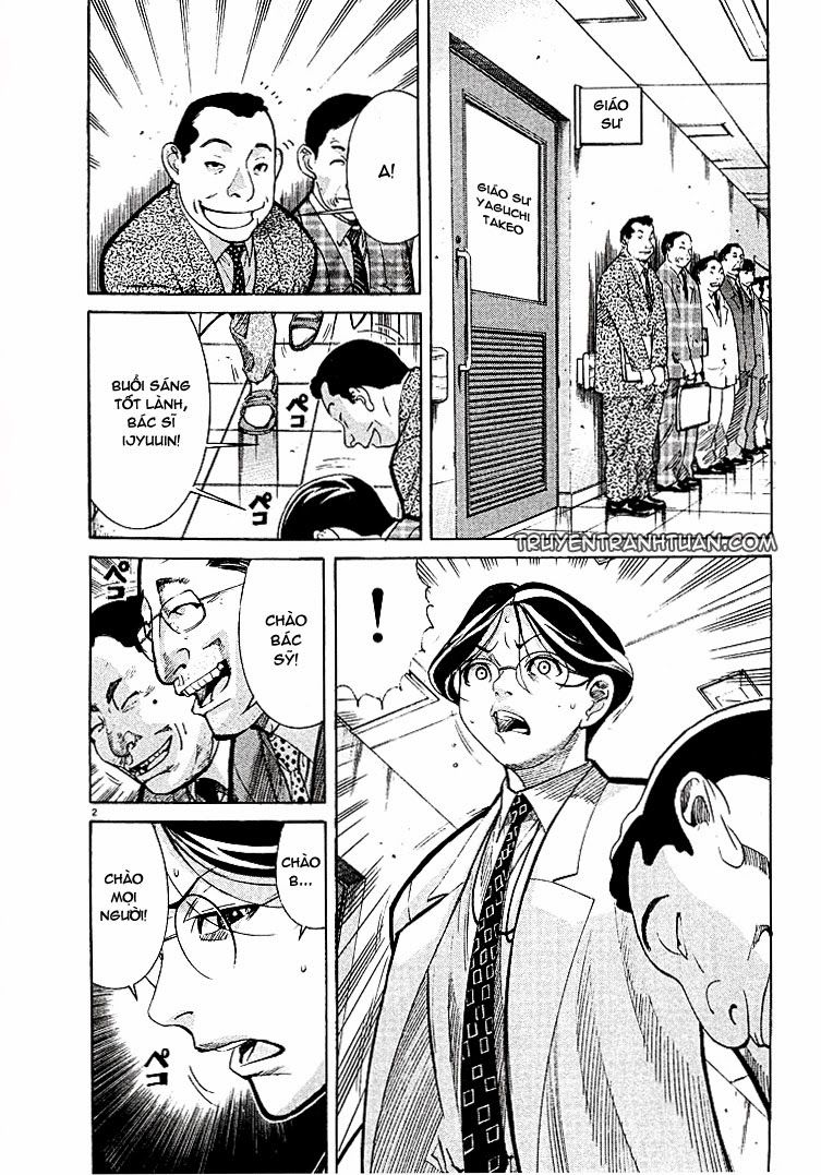 Team Medical Dragon - Chương 4 - Trang 3