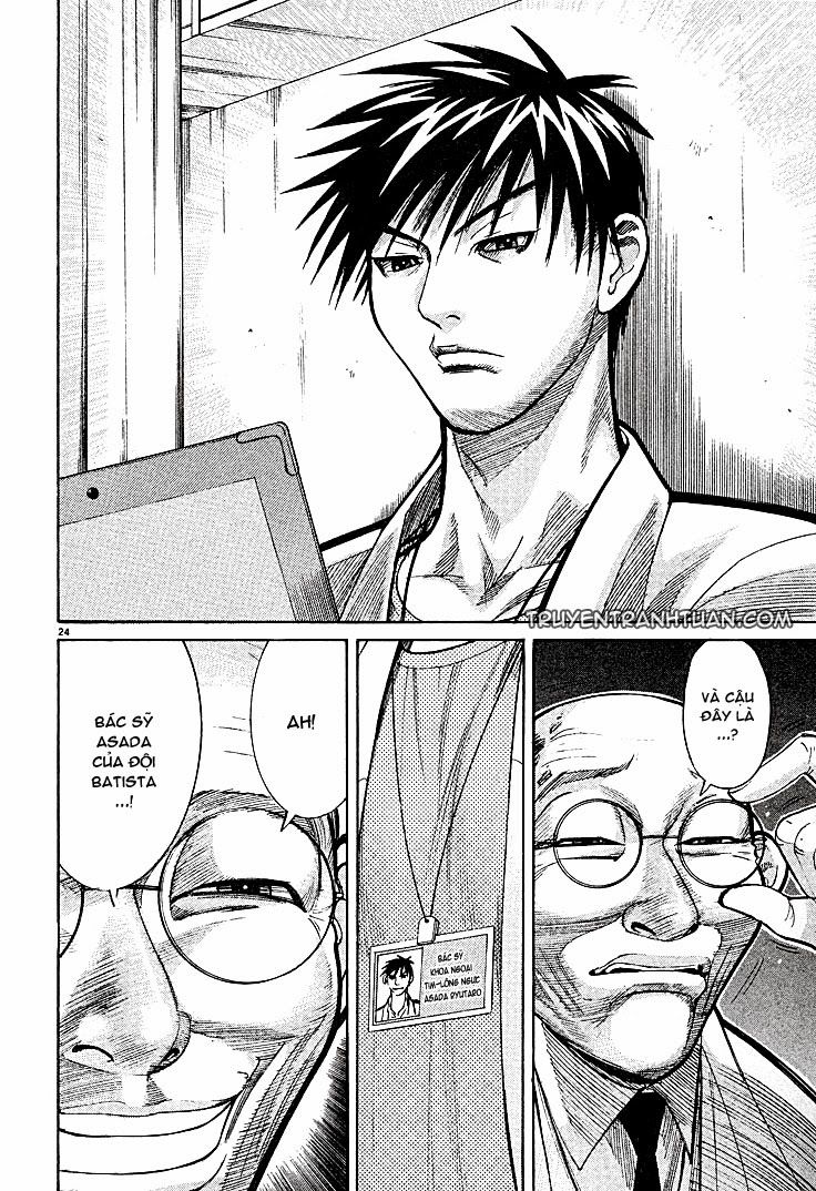 Team Medical Dragon - Chương 4 - Trang 22