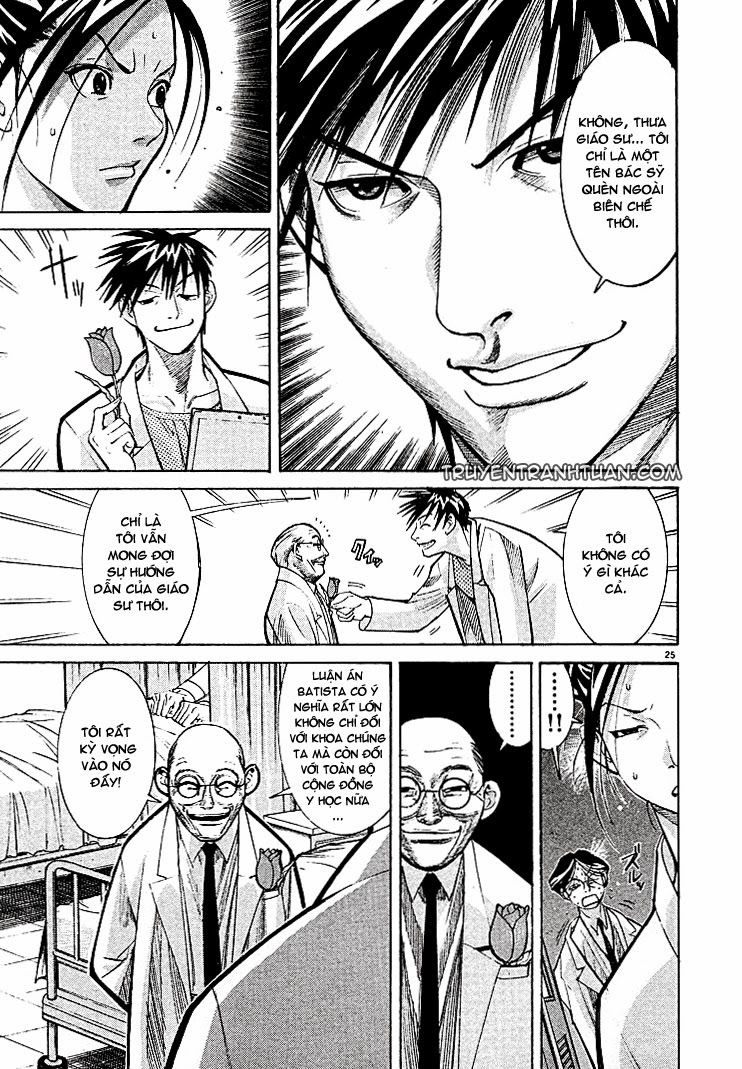 Team Medical Dragon - Chương 4 - Trang 23