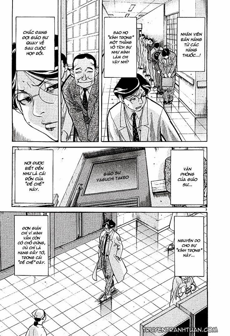 Team Medical Dragon - Chương 4 - Trang 4