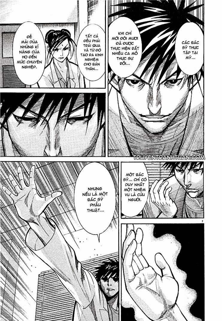 Team Medical Dragon - Chương 4 - Trang 6