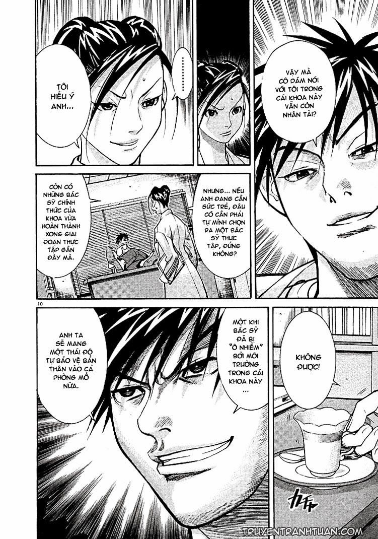 Team Medical Dragon - Chương 4 - Trang 8