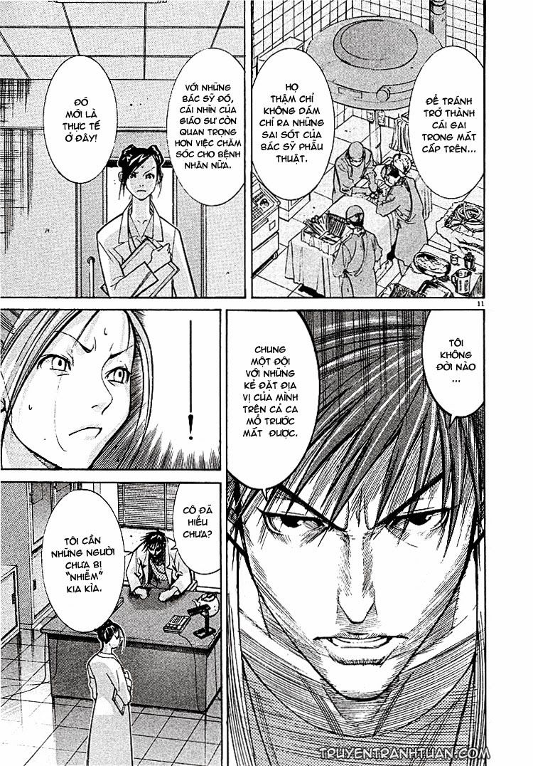 Team Medical Dragon - Chương 4 - Trang 9