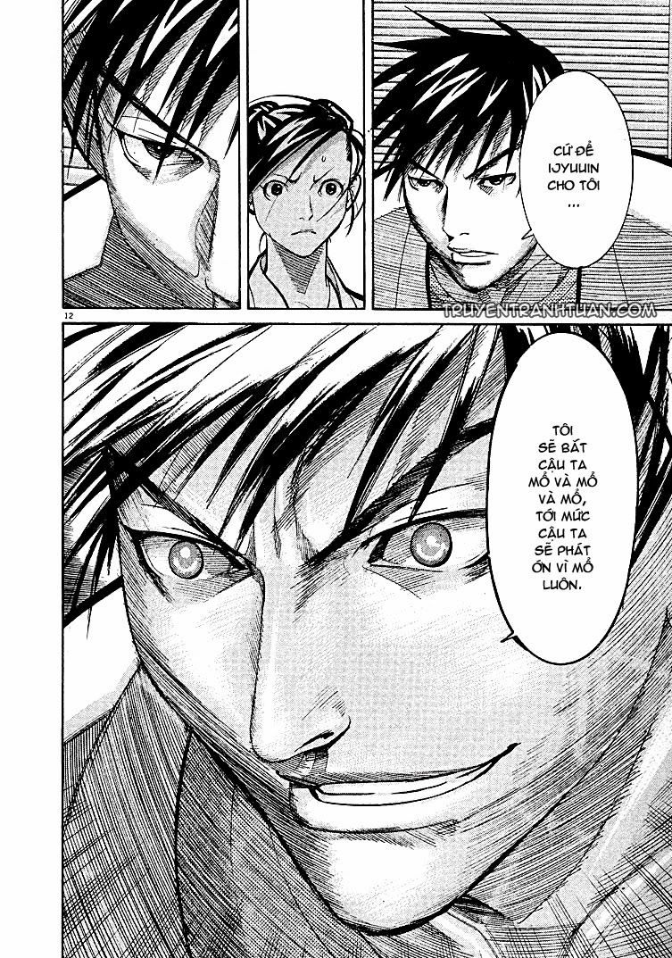 Team Medical Dragon - Chương 4 - Trang 10