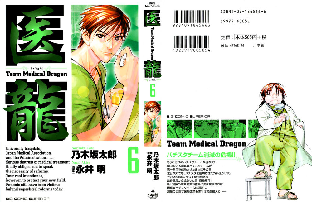 Team Medical Dragon - Chương 40 - Trang 2