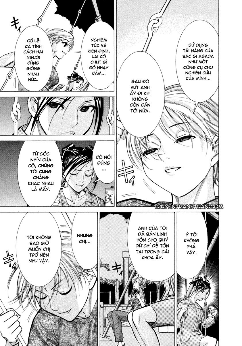 Team Medical Dragon - Chương 40 - Trang 11
