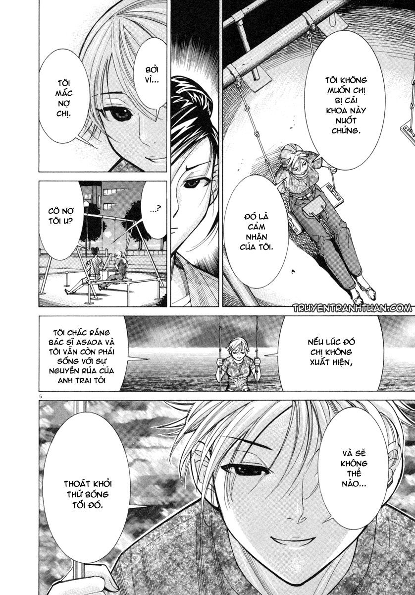 Team Medical Dragon - Chương 40 - Trang 12