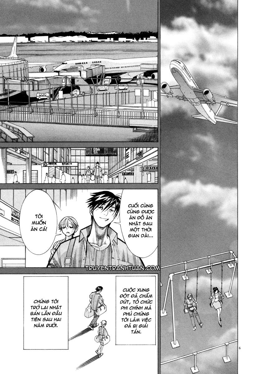 Team Medical Dragon - Chương 40 - Trang 13