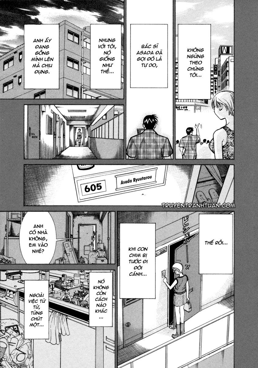 Team Medical Dragon - Chương 40 - Trang 15