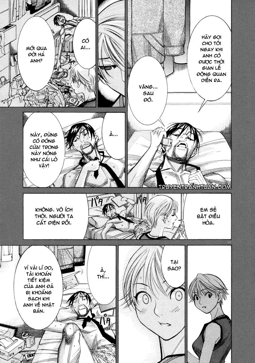 Team Medical Dragon - Chương 40 - Trang 17