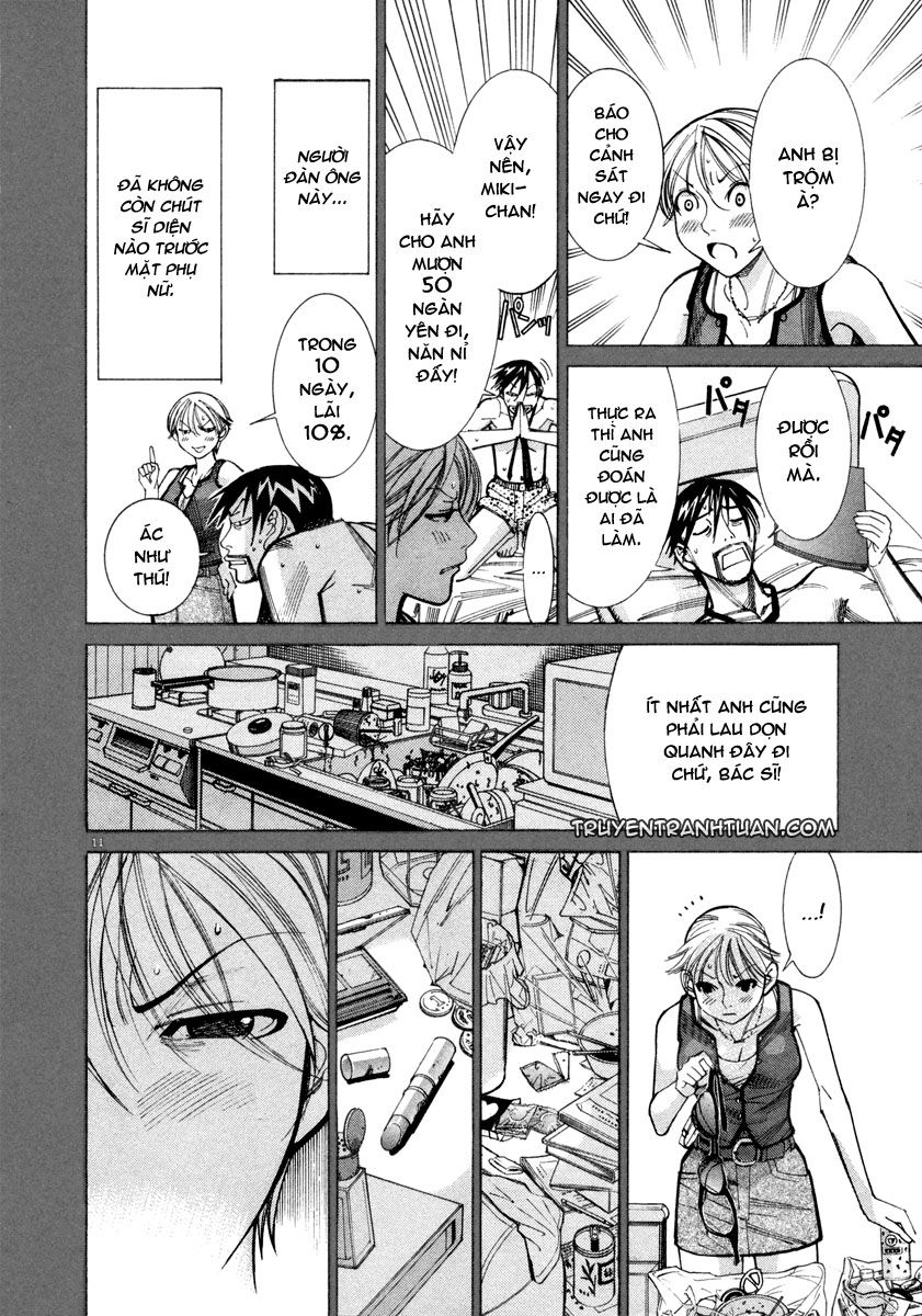 Team Medical Dragon - Chương 40 - Trang 18