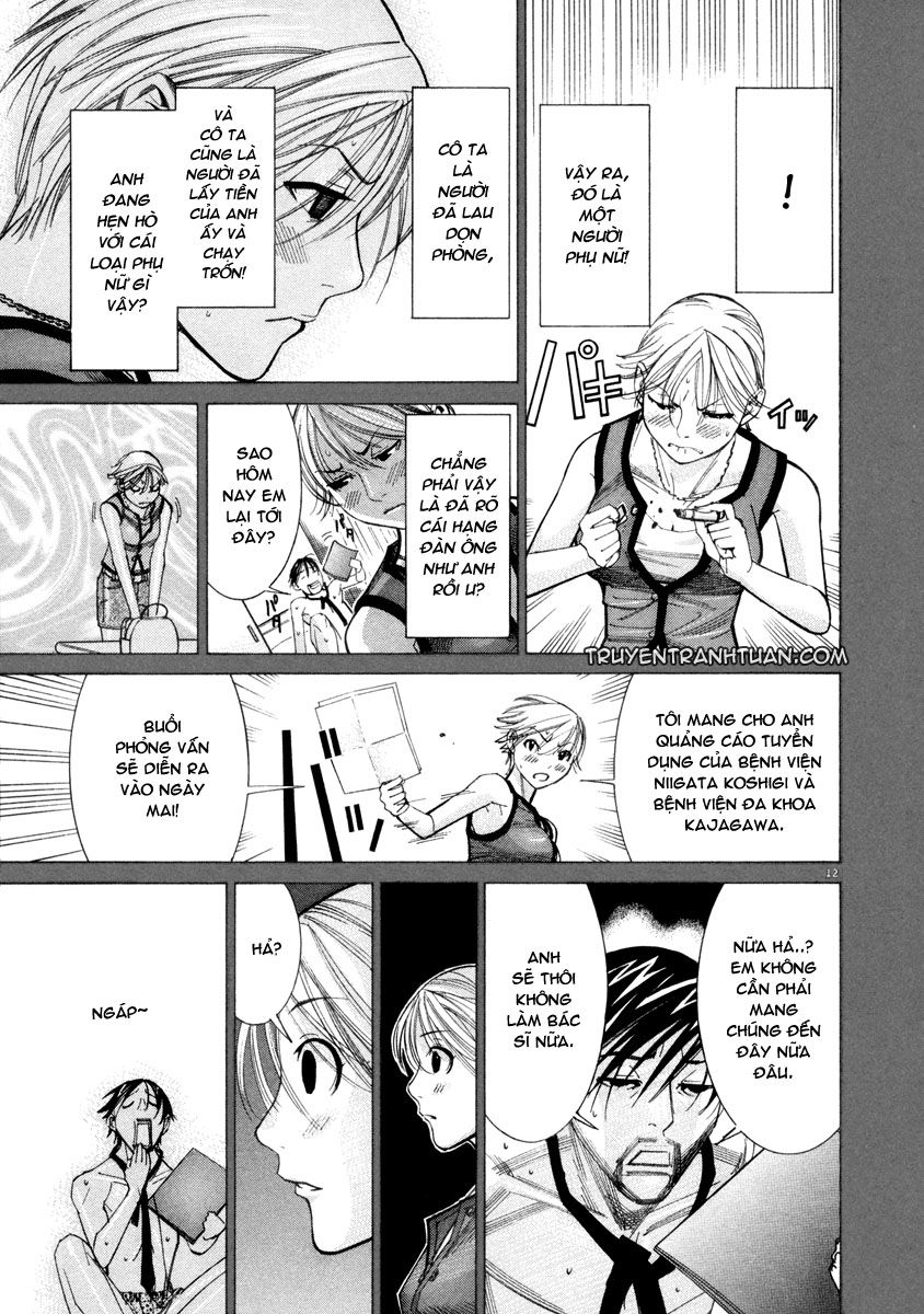 Team Medical Dragon - Chương 40 - Trang 19