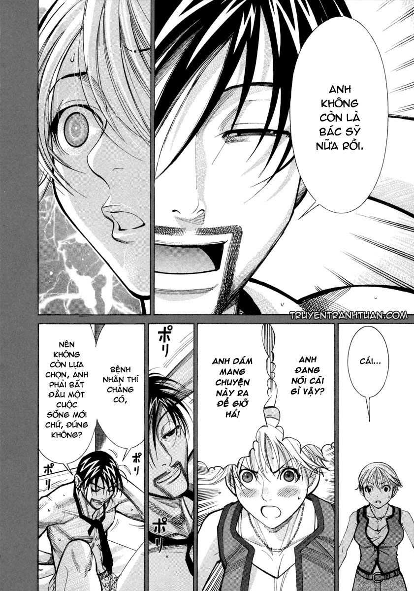 Team Medical Dragon - Chương 40 - Trang 20