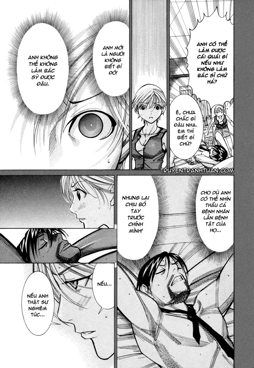 Team Medical Dragon - Chương 40 - Trang 21