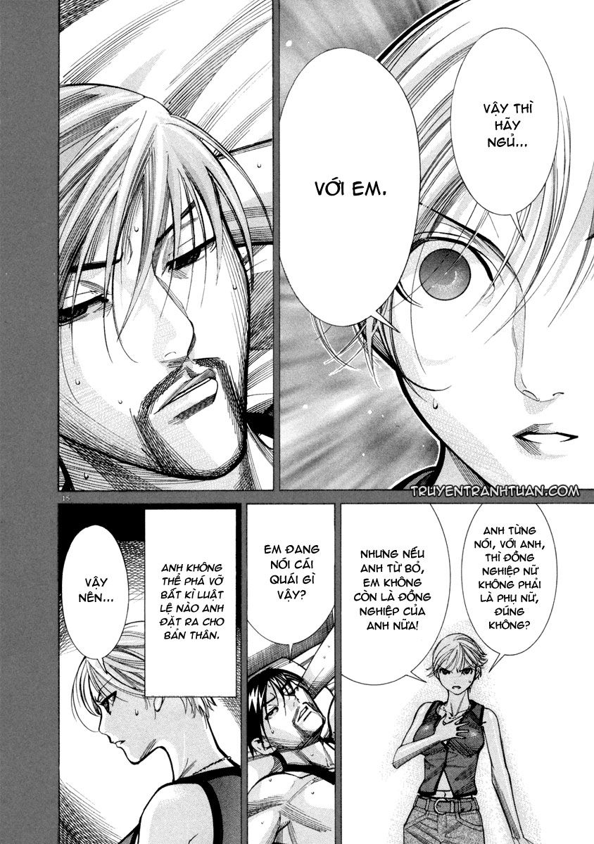 Team Medical Dragon - Chương 40 - Trang 22