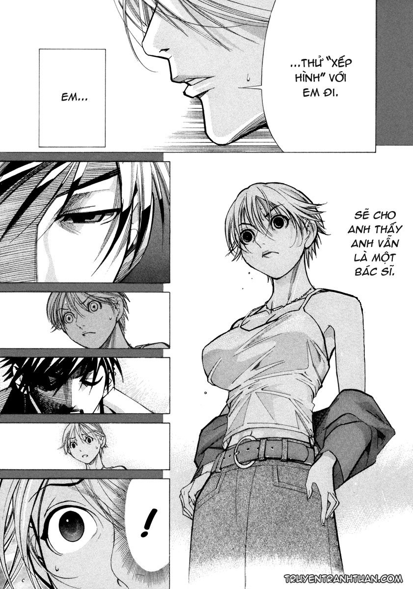 Team Medical Dragon - Chương 40 - Trang 23