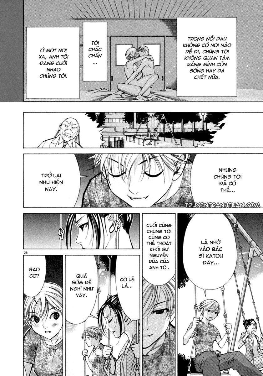 Team Medical Dragon - Chương 40 - Trang 32