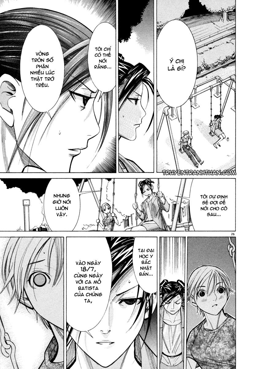 Team Medical Dragon - Chương 40 - Trang 33