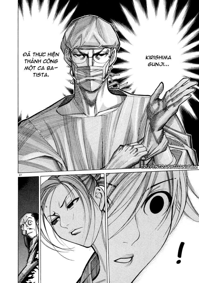 Team Medical Dragon - Chương 40 - Trang 34