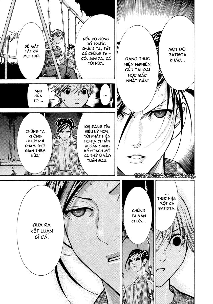 Team Medical Dragon - Chương 40 - Trang 35