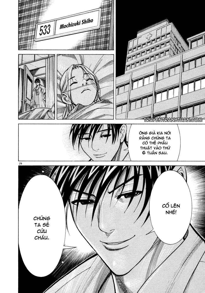 Team Medical Dragon - Chương 40 - Trang 36