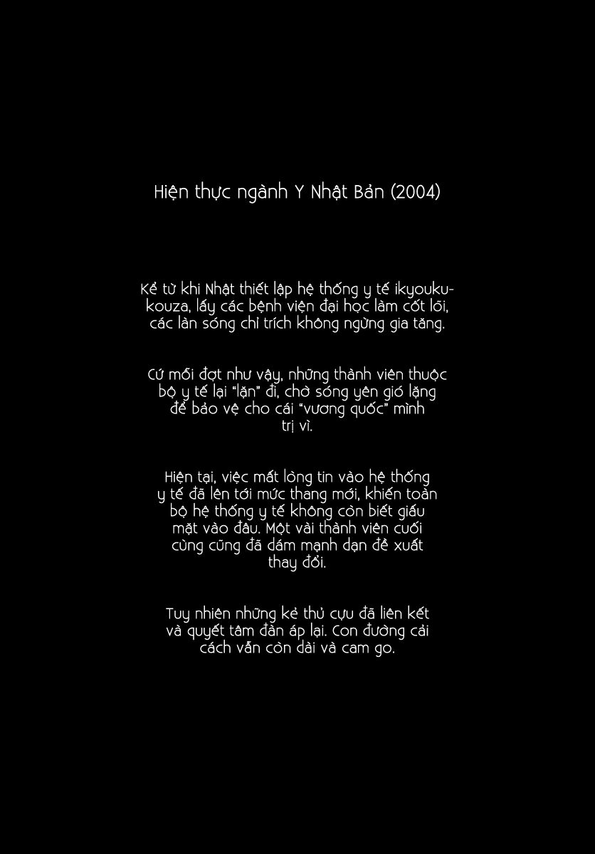 Team Medical Dragon - Chương 40 - Trang 7